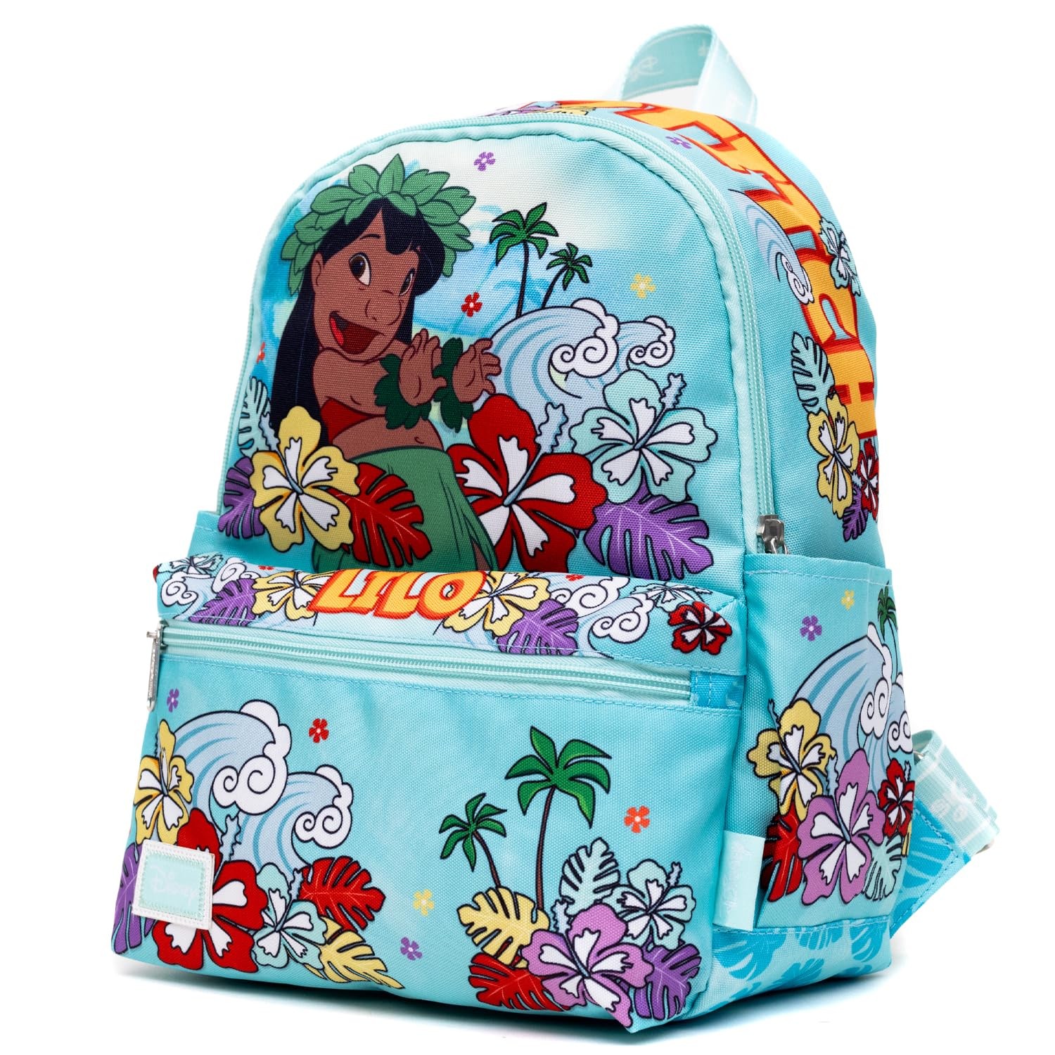 Lilo & Stitch 13″ Nylon Backpack