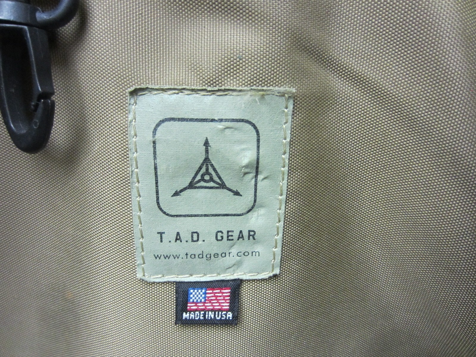 *Flaw Triple Aught Design TAD – Fast Pack EDC Multicam OLD GEN Backpack Military