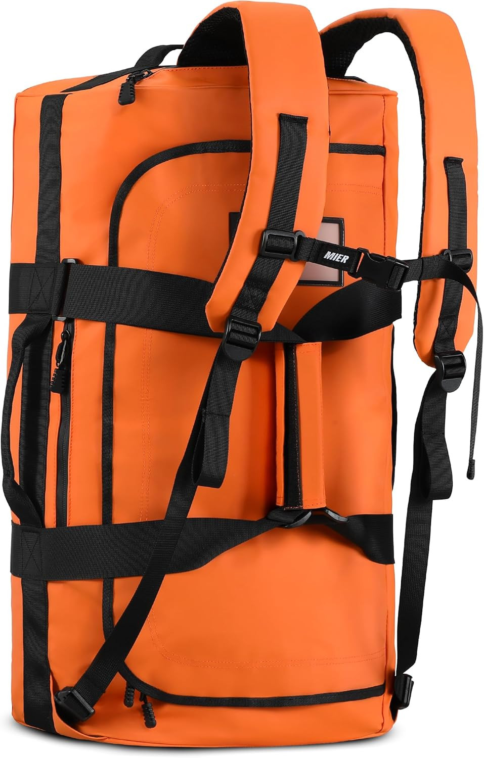 40L/60L/90L Water Resistant Backpack Duffel, Heavy Duty Duffle Bags | Heavy-Duty
