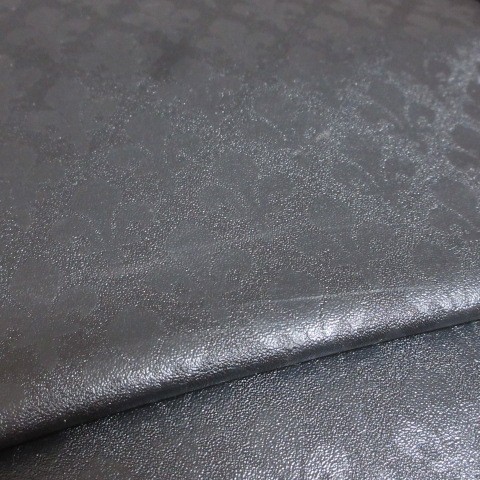 Patrick Cox Men’s Tote Shoulder Bag Black AB 13×5.5x17in Leather Vintage