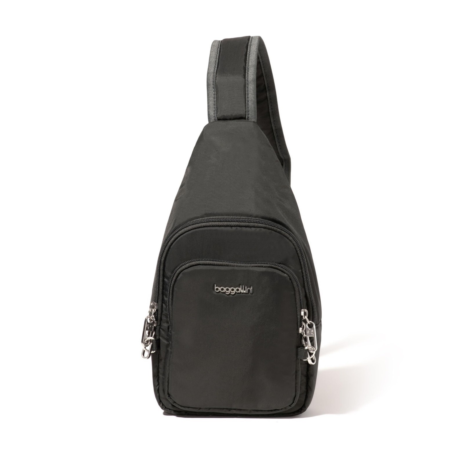 Anti-Theft Daytripper Sling Bag, Lightweight Travel Crossbody, Secure Design