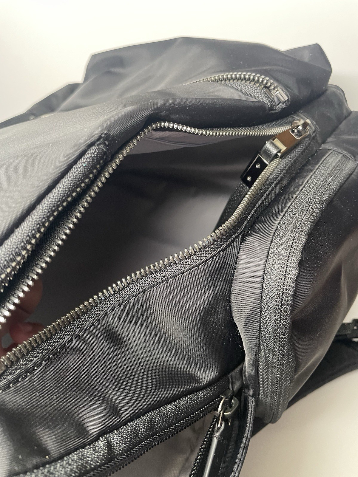 NEW TUMI Voyageur Celina Backpack – Rare MIT CSAIL Edition – Black/Gunmetal NWT