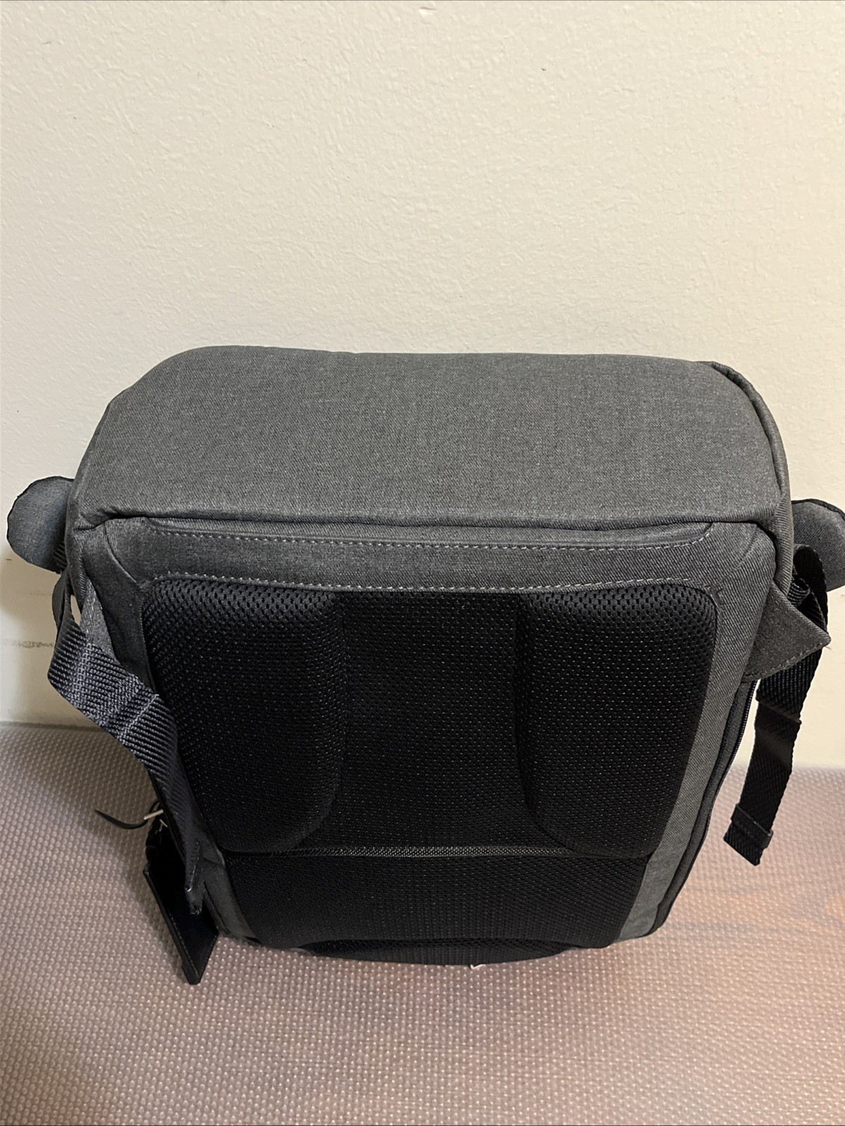 Tumi Alpha Bravo Davis Backpack Laptop Carry Bag Nylon Leather 232682GT3 – EUC
