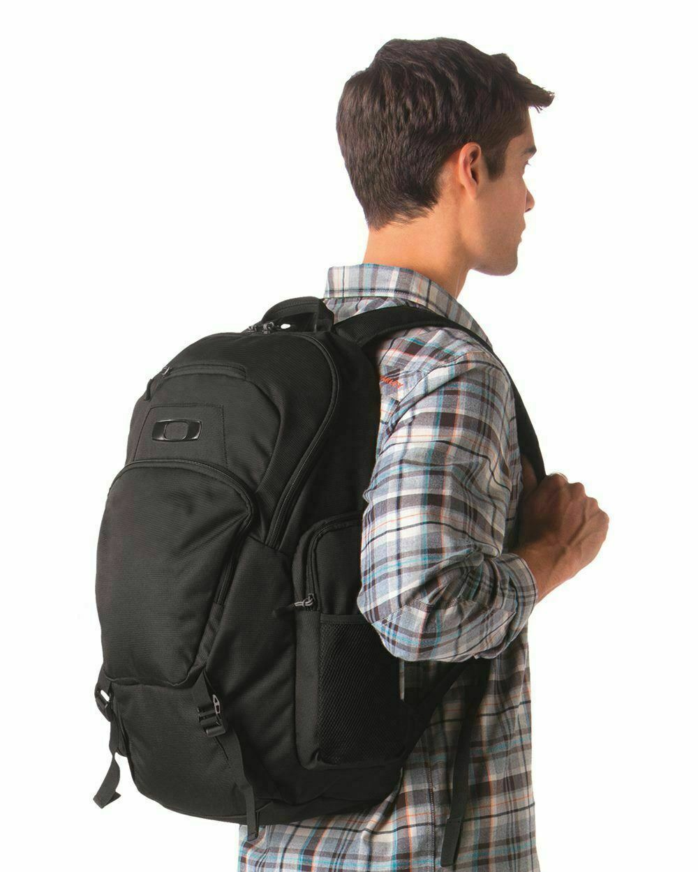 Oakley – 30L SCHOOL BAG, AUTHENTIC – OLIVE, GRANITE, BLACK Blade Backpack