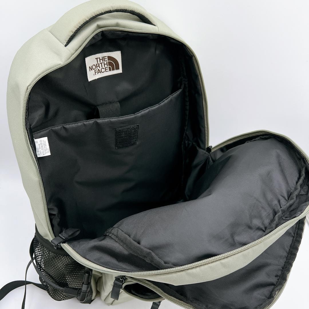 The North Face Vhtf Color Dual Pocket Backpack H356 Limited Edition Outdoor Perf