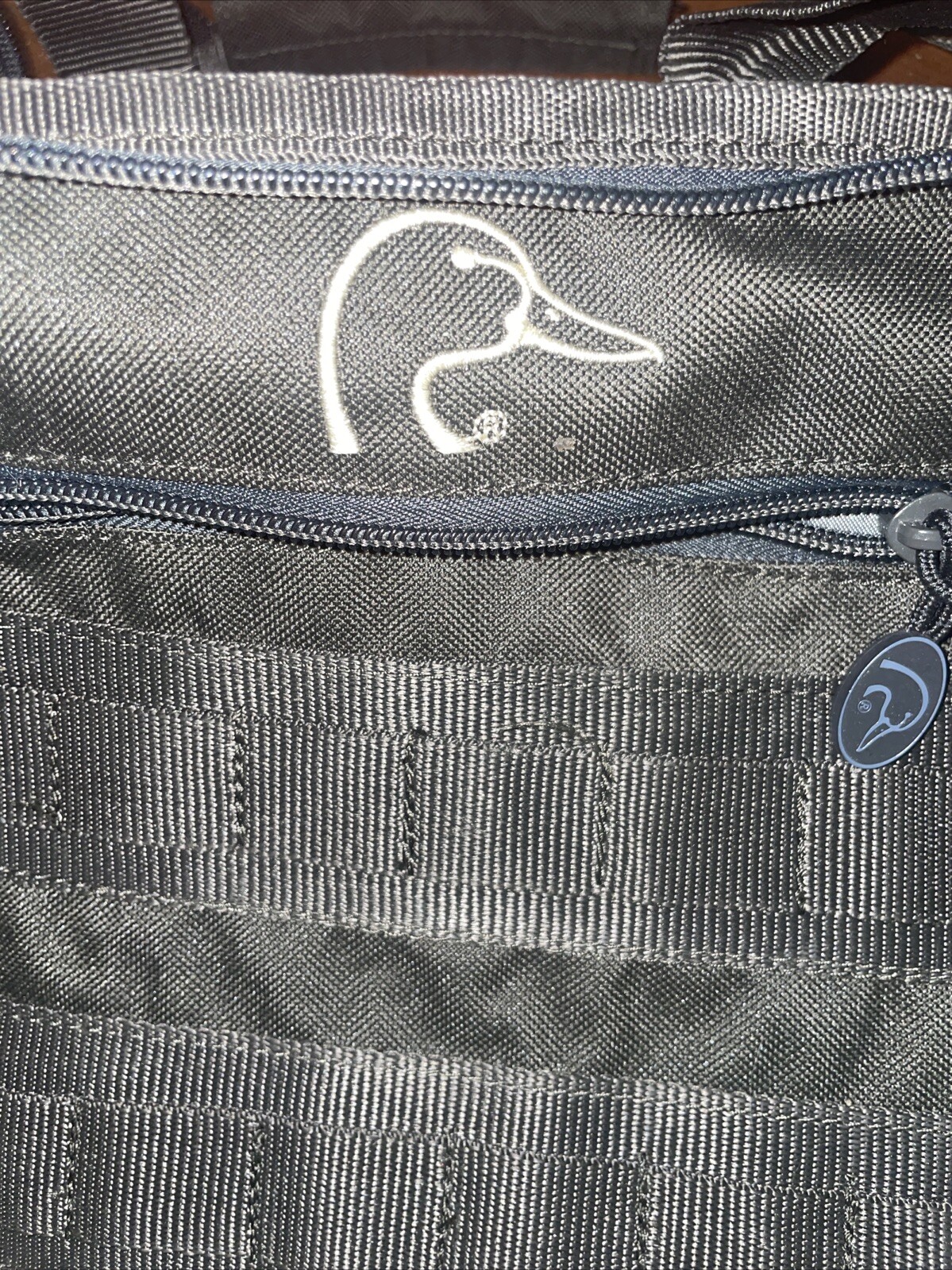 New Genuine Ducks Unlimited Duffle Overnight Travel Bag