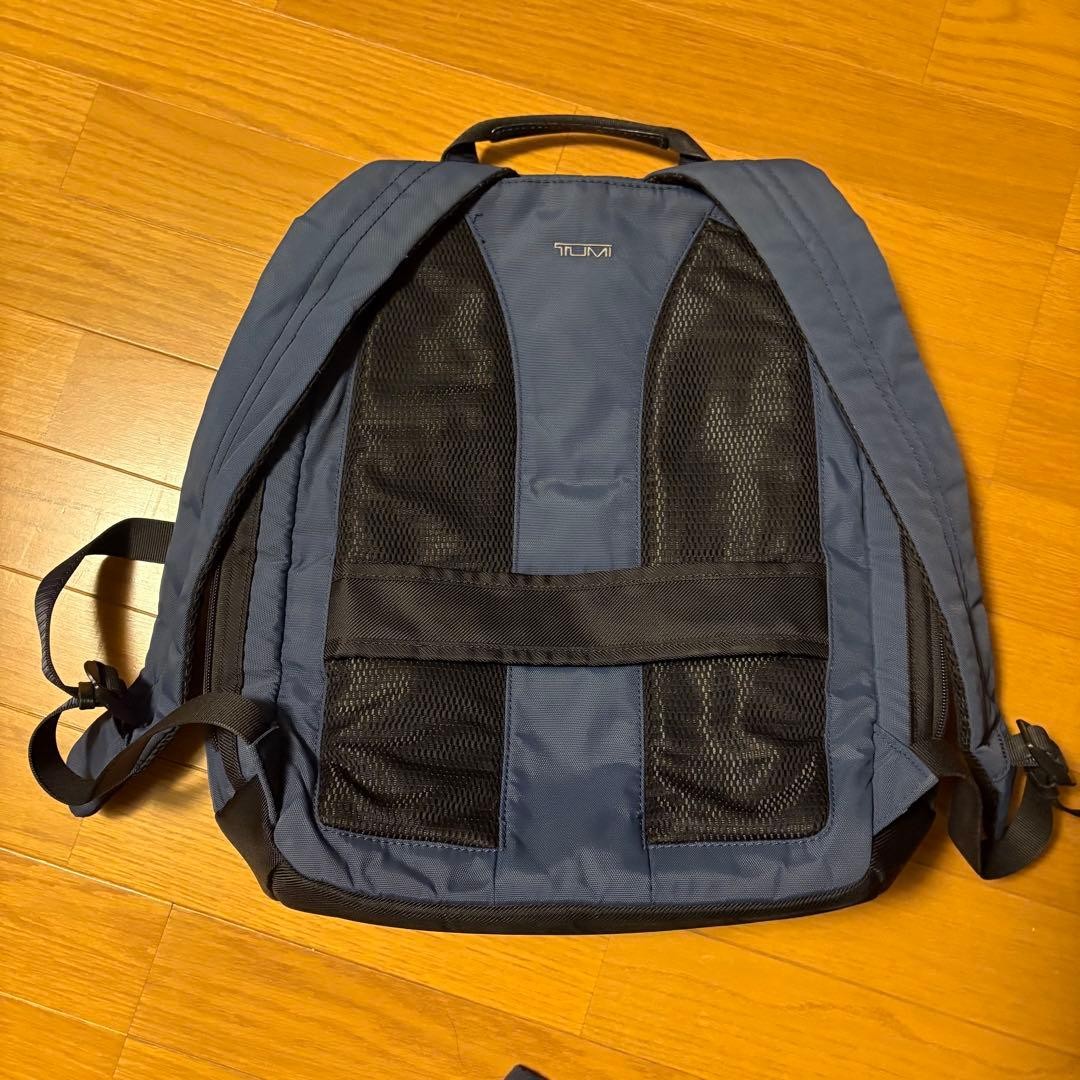TUMI Backpack Matte Style