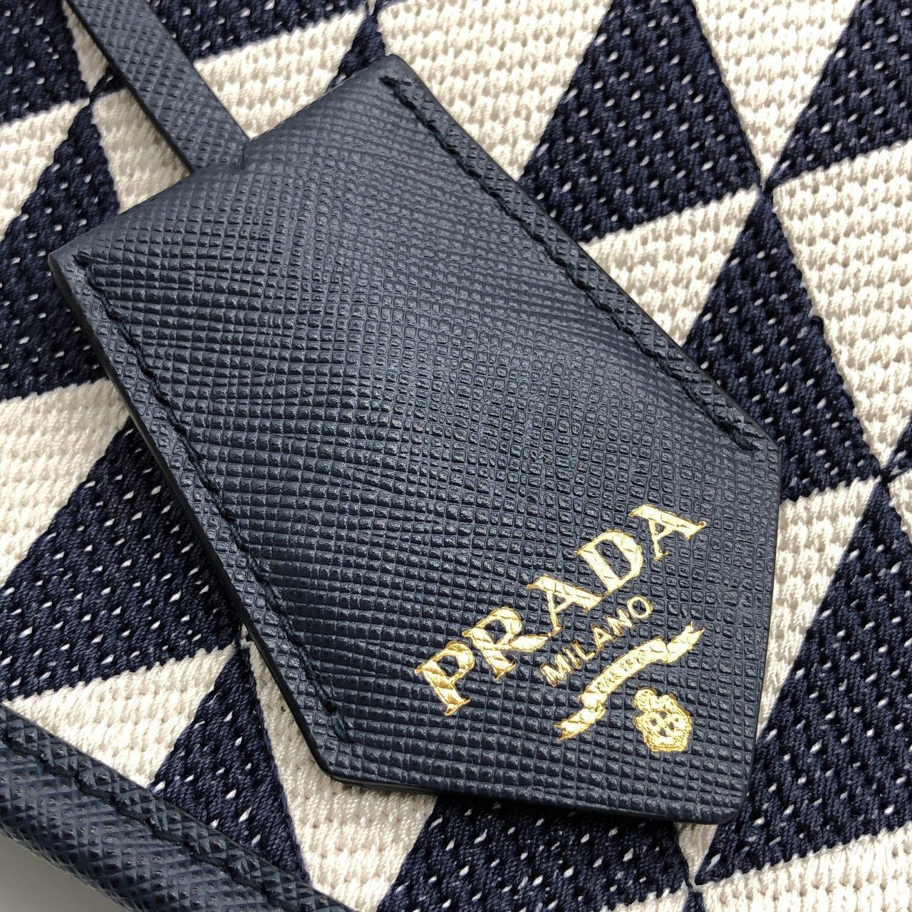Authentic PRADA 1BA356 bag #230-000-226-0630