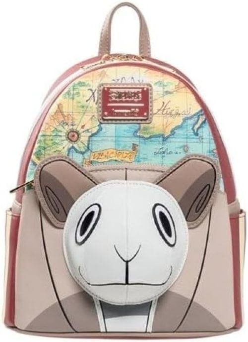 Loungefly Exclusives One Piece Going Merry Ship Mini-Backpack