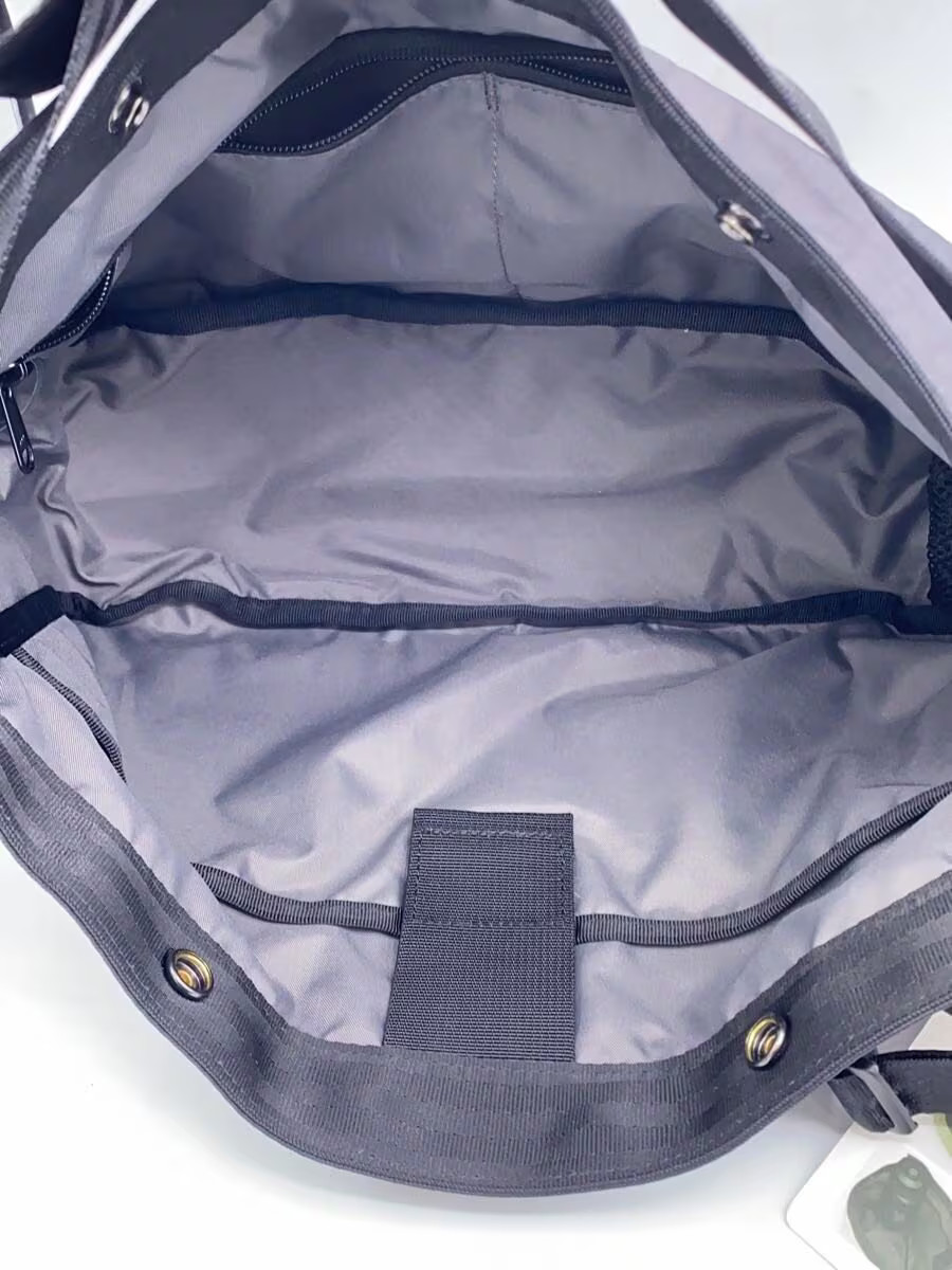 CHROME Shoulder Bag Nylon Black JP-198-BKCK-NA-NA