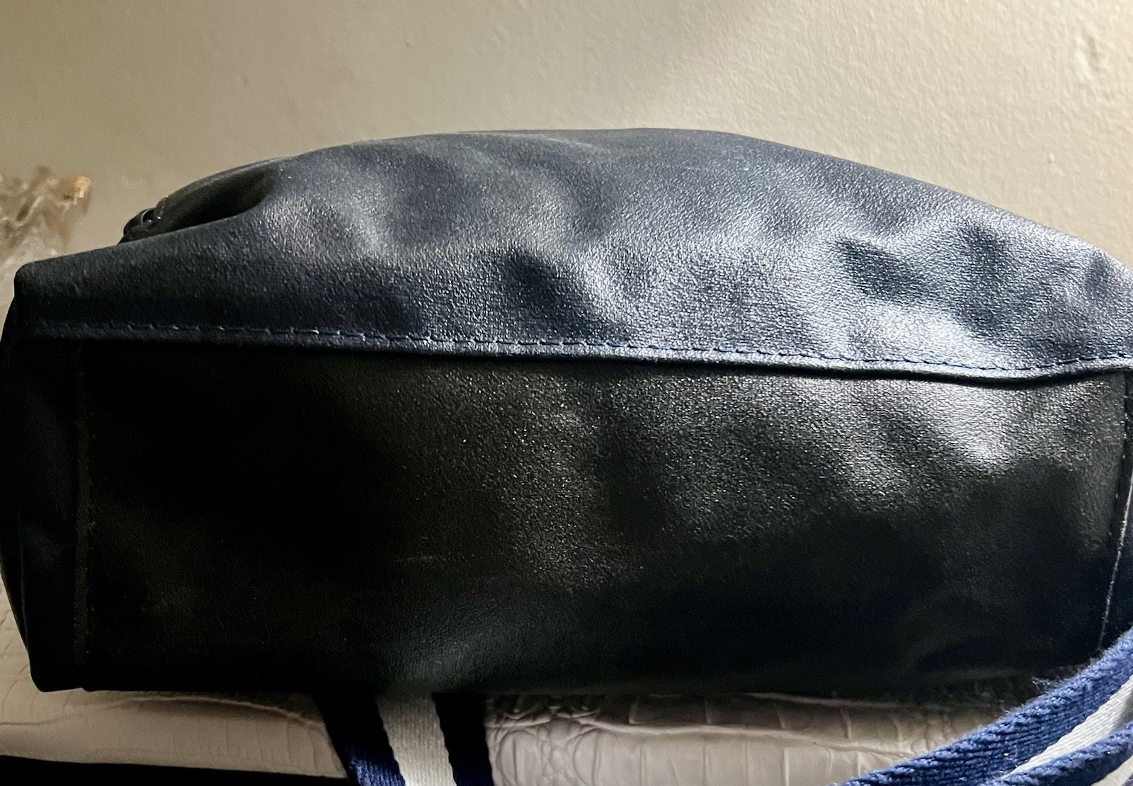 Morino Hanpu Unisex Shoulder Bag Rare Muji?