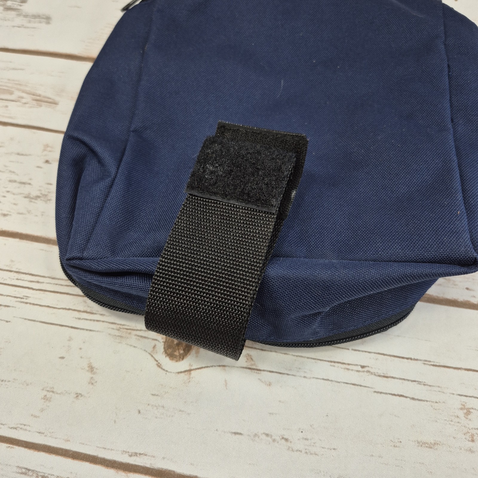 Blue Ampac NASA Toiletry Kit with Removable Hanging Toiletry Shampoo Netting