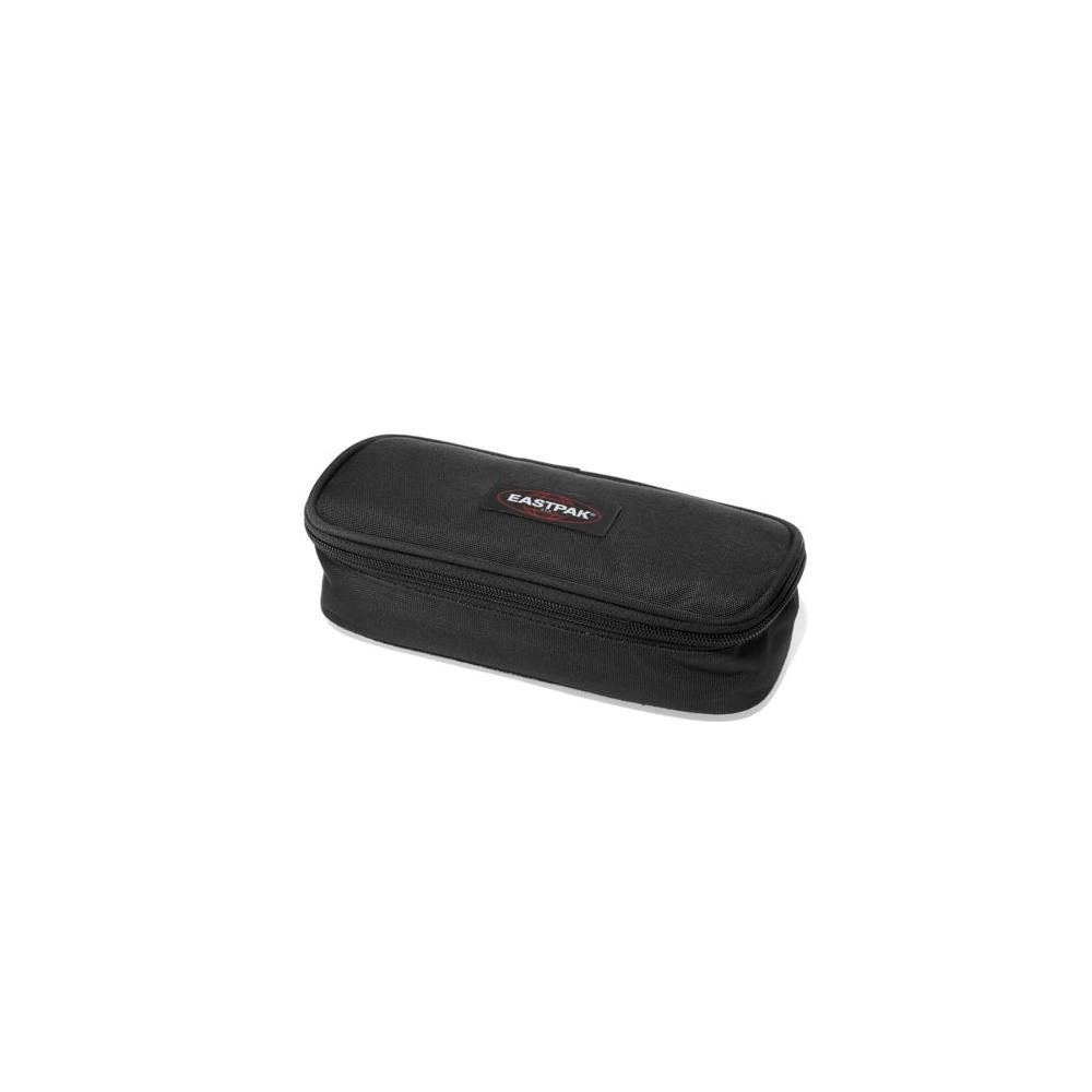 EASTPAK SINGLE OVAL CASE – BLACK – EK717-008