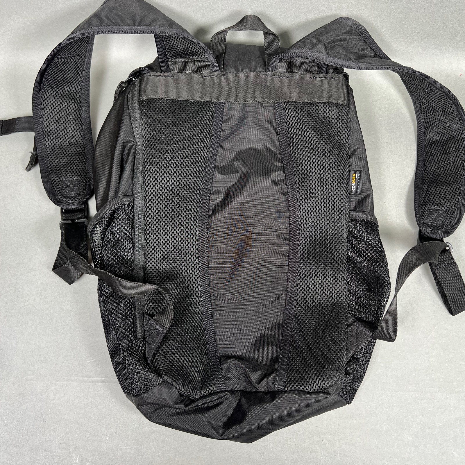 Oakley Clean Days Backpack Black 22L 100% Recycled Nylon Water Repellent MINT