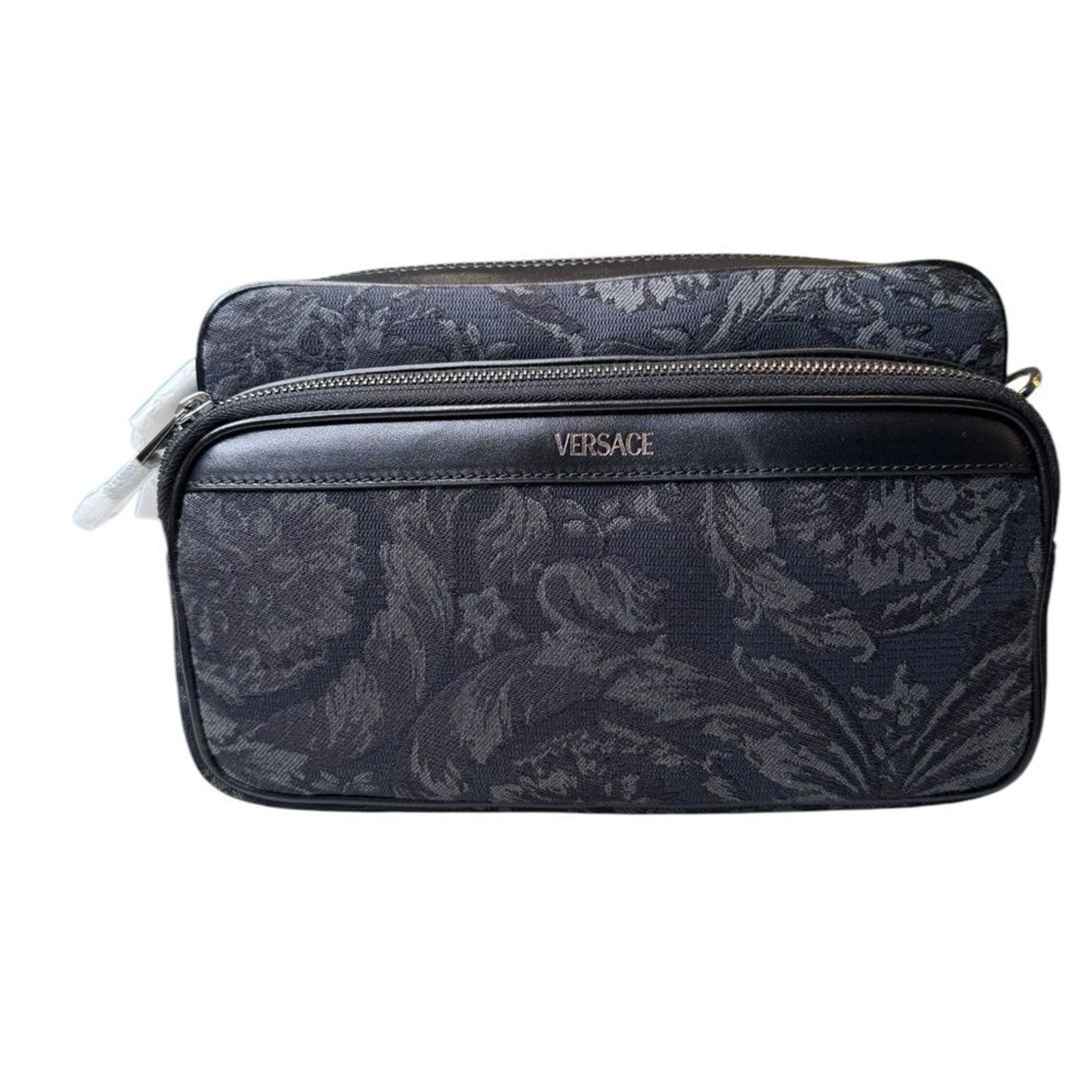 NWT Versace Messenger Bag