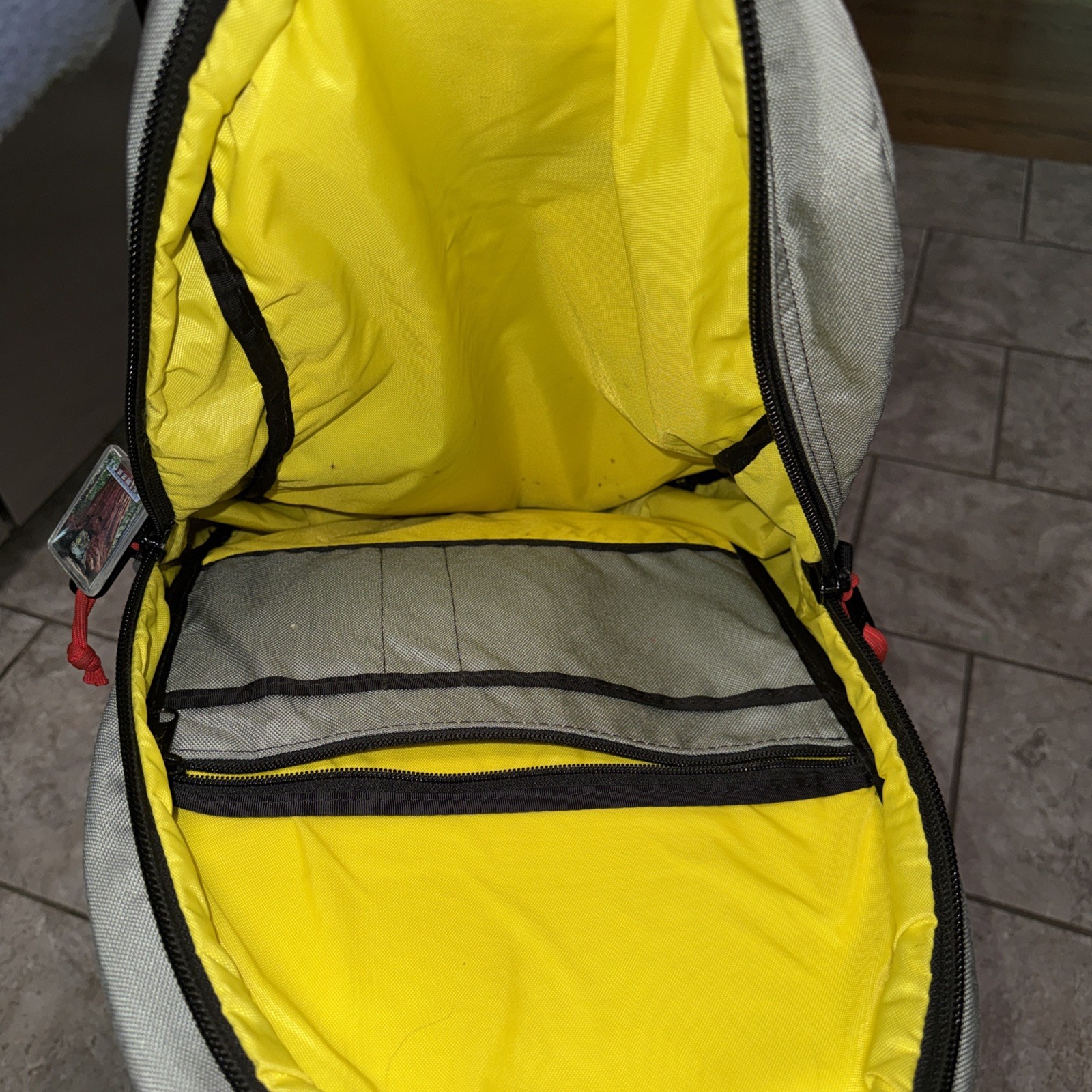Topo Designs Made In USA Daypack Backpack