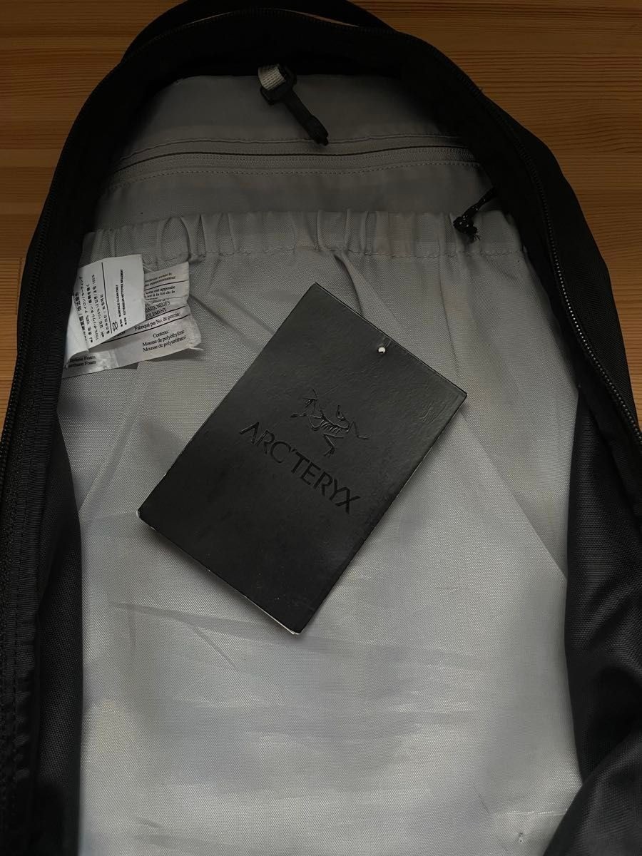 ARC’TERYX MANTIS 26 Backpack 26L Black