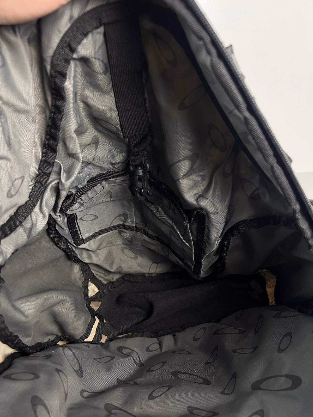 Oakley planet pack vintage bag