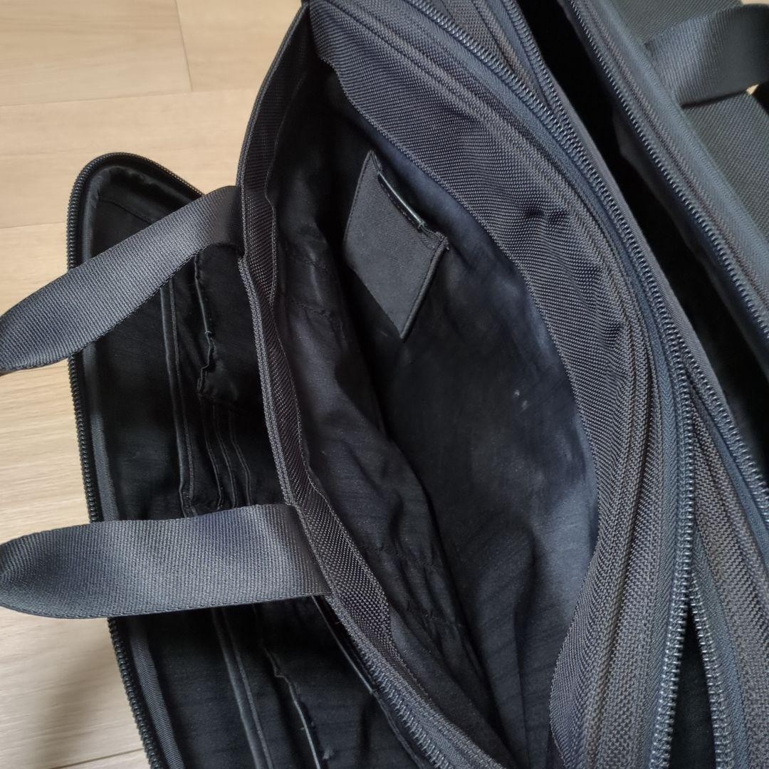 TUMI Alpha series 2wheel business carry bag Men’s hand bag purse handle