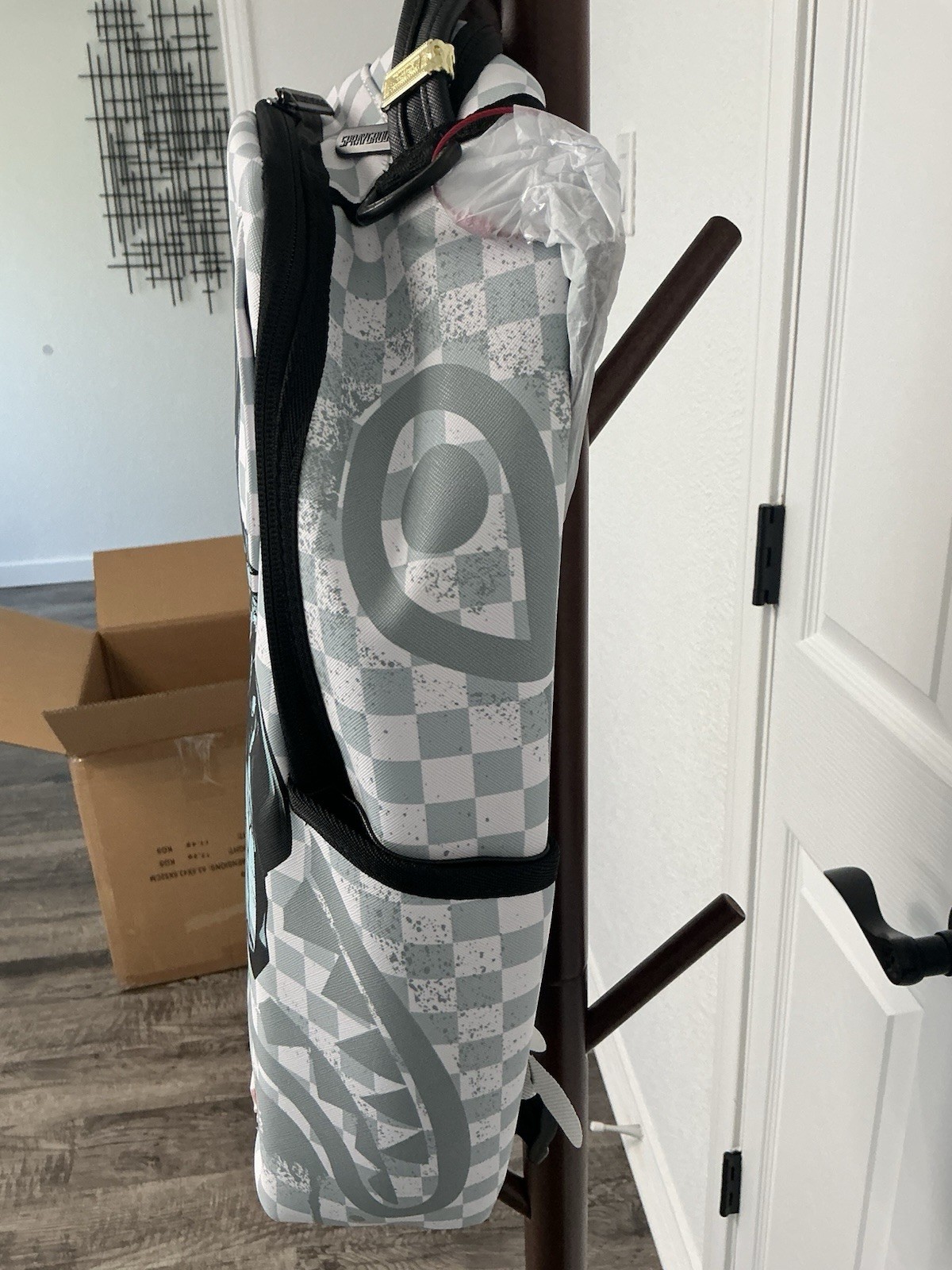 Sprayground Marvel Black Panther Wakanda Forever 2026 Authentic