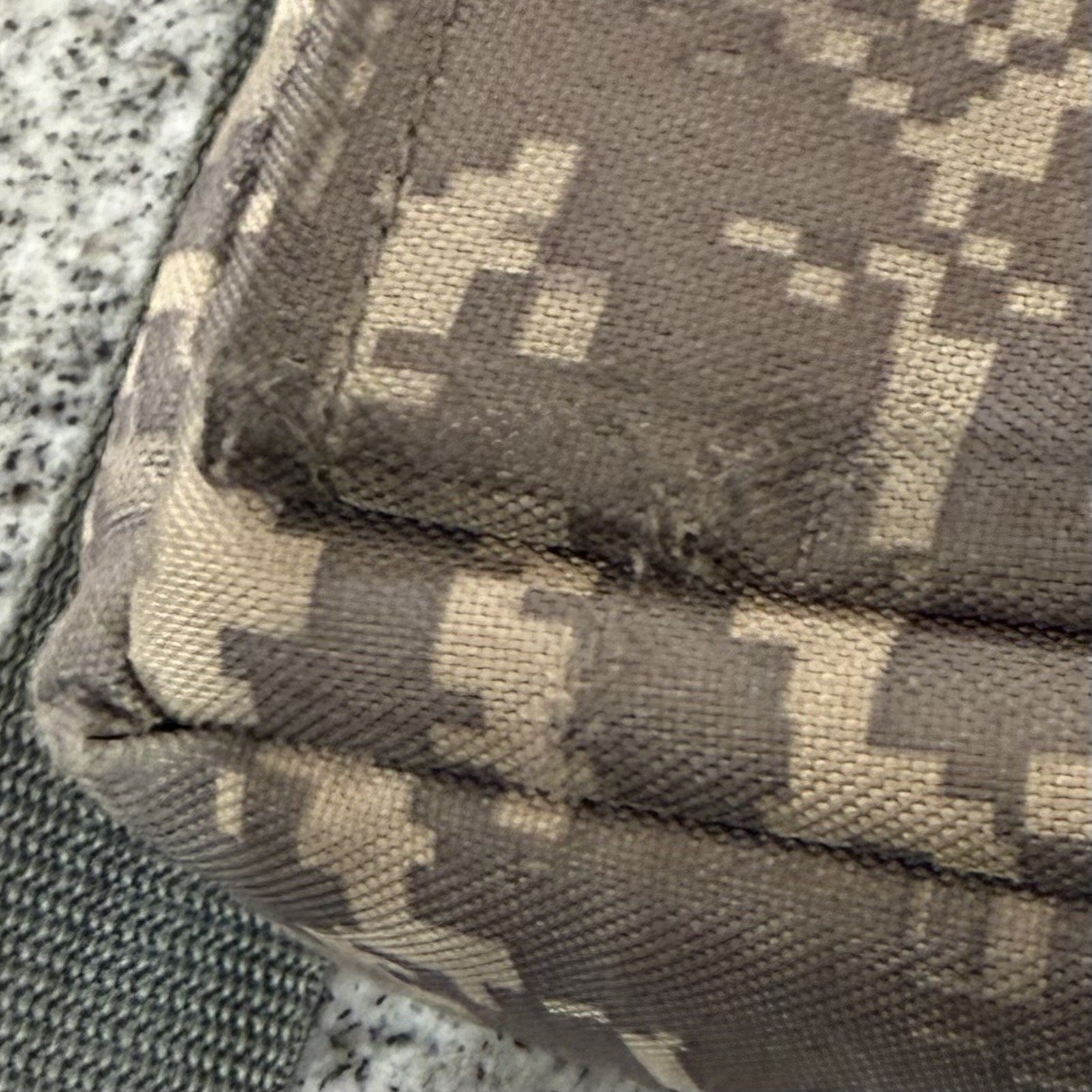 Digital Camo-Tactical/Utility-Mlt-Pocket-Military Range Laptop Case Shoulder Bag