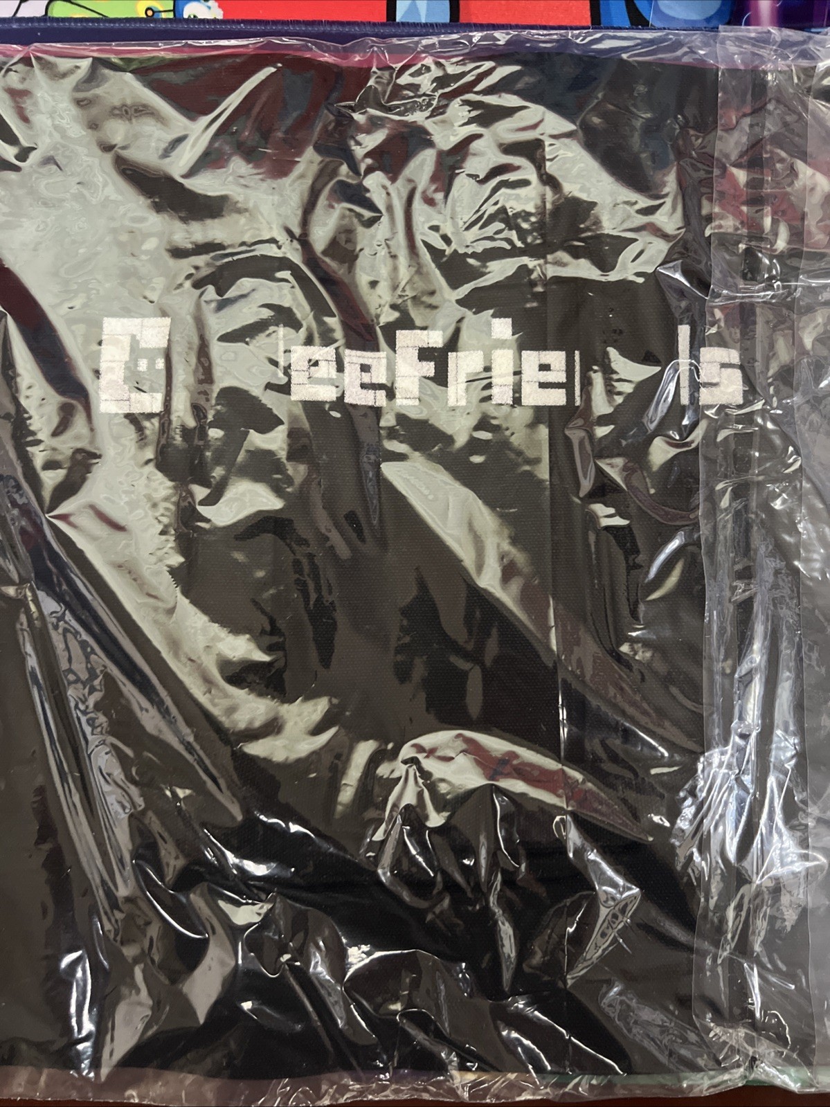 Veefriends x Adam Lister Tote Bag – Decisive Duck – Sold Out Online W/stickers