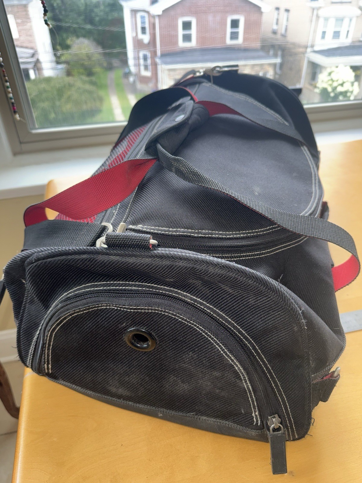 Marlboro adventure Team Unlimited large Duffle bag