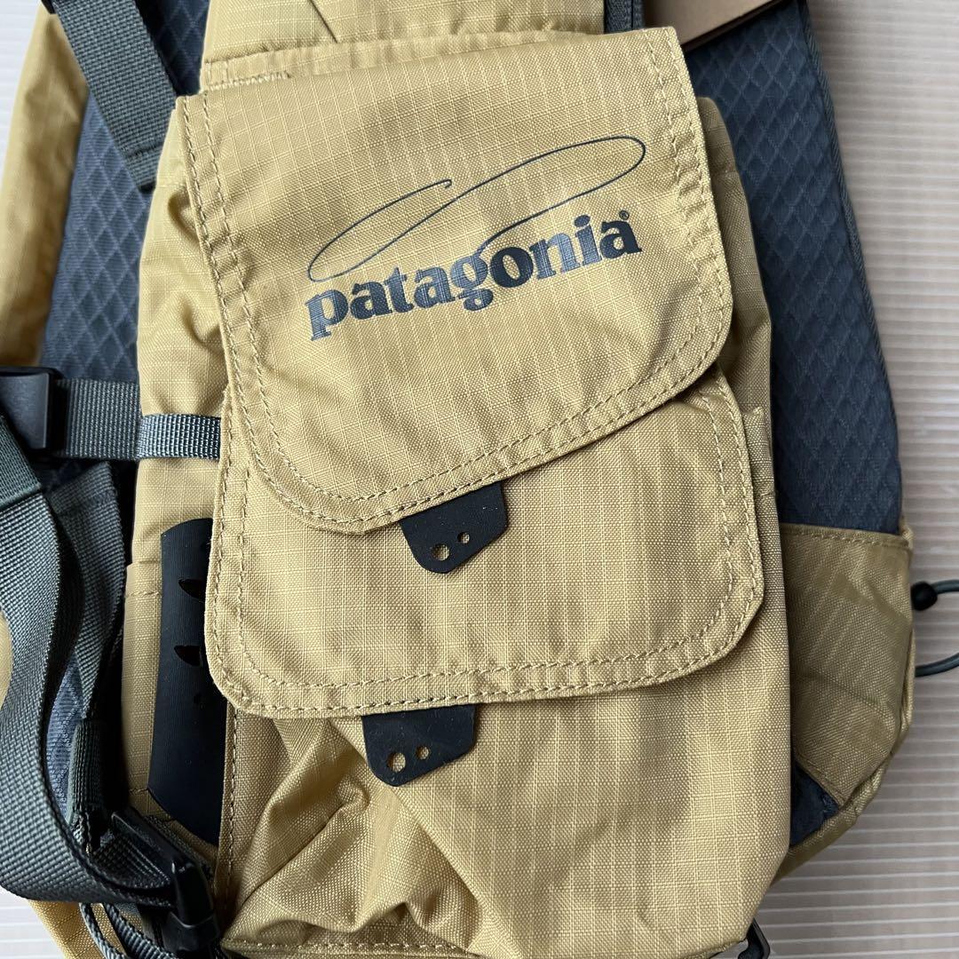 Patagonia Vest Front 8L Sling Shoulder Bag New Rare