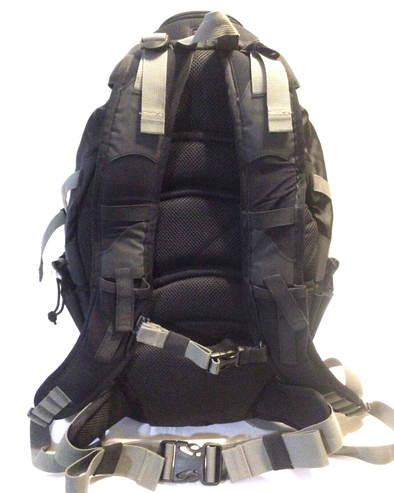 OAKLEY TOOL BOX BACKPACK Black MTB Mountain Biking Field Gear 31L Day Pack Rare