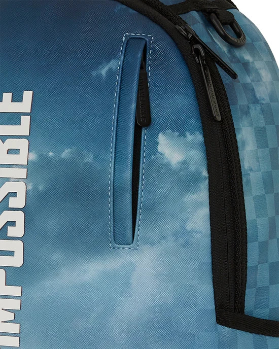 SPRAYGROUND MISSION IMPOSSIBLE ON ANOTHER LEVEL BACKPACK B7051 NEW IN BAG W/TAGS