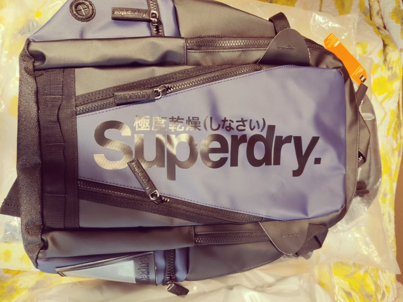 Superdry Rustack Backpack