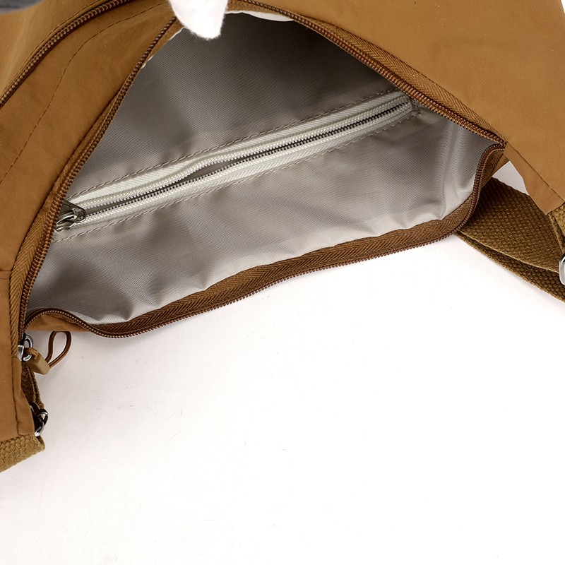 NEW Waterproof Messenger Cross Body Ladies Handbag Bag Shoulder Bag Purse Unisex