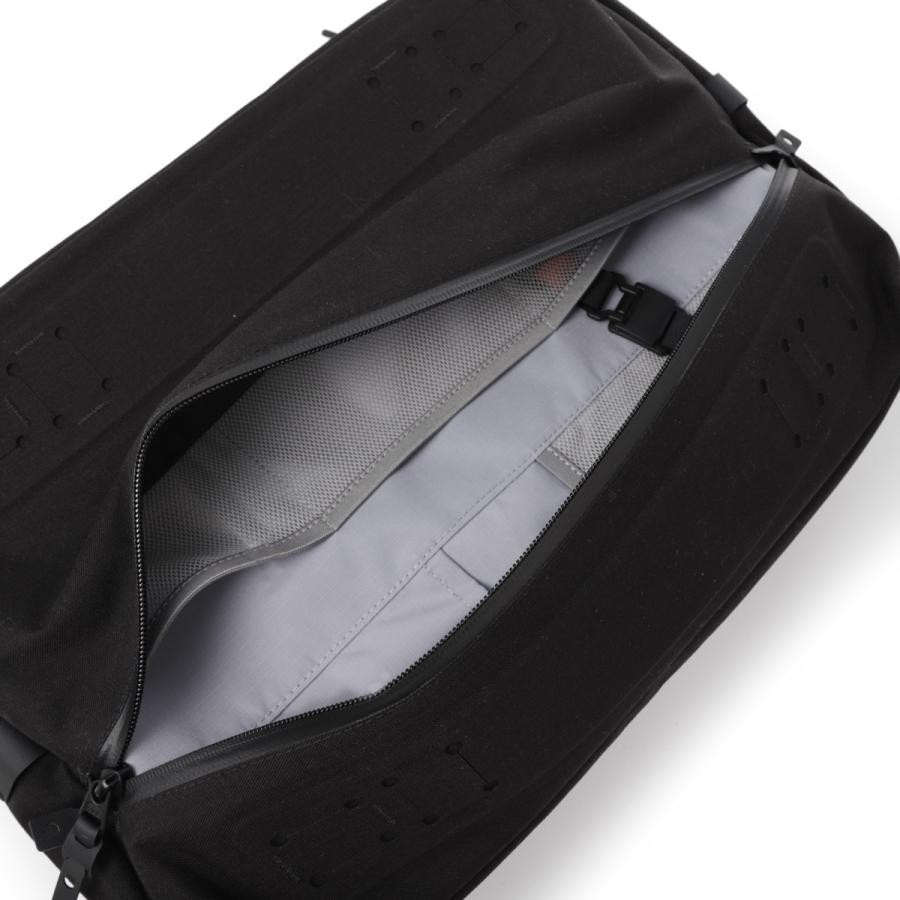 BLACK EMBER Forge 20 Backpack Business Bag Briefcase Black