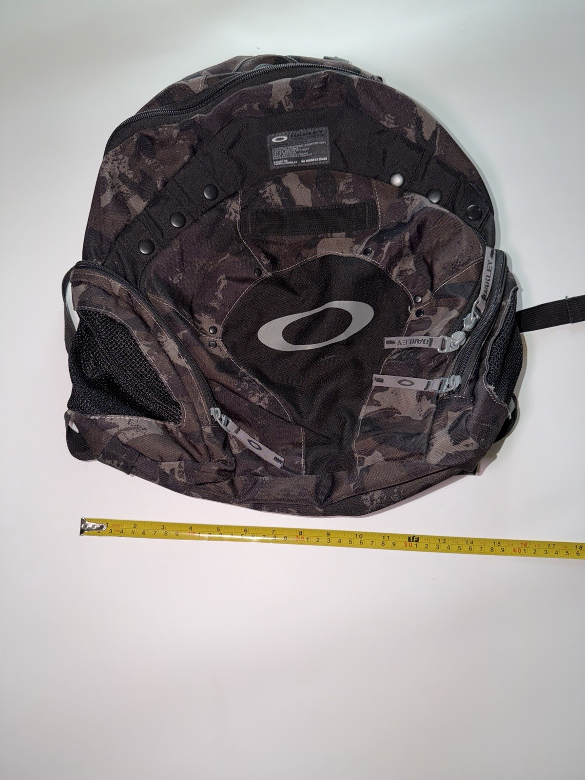 OAKLEY TACTICAL FIELD GEAR BACKPACK Camouflage
