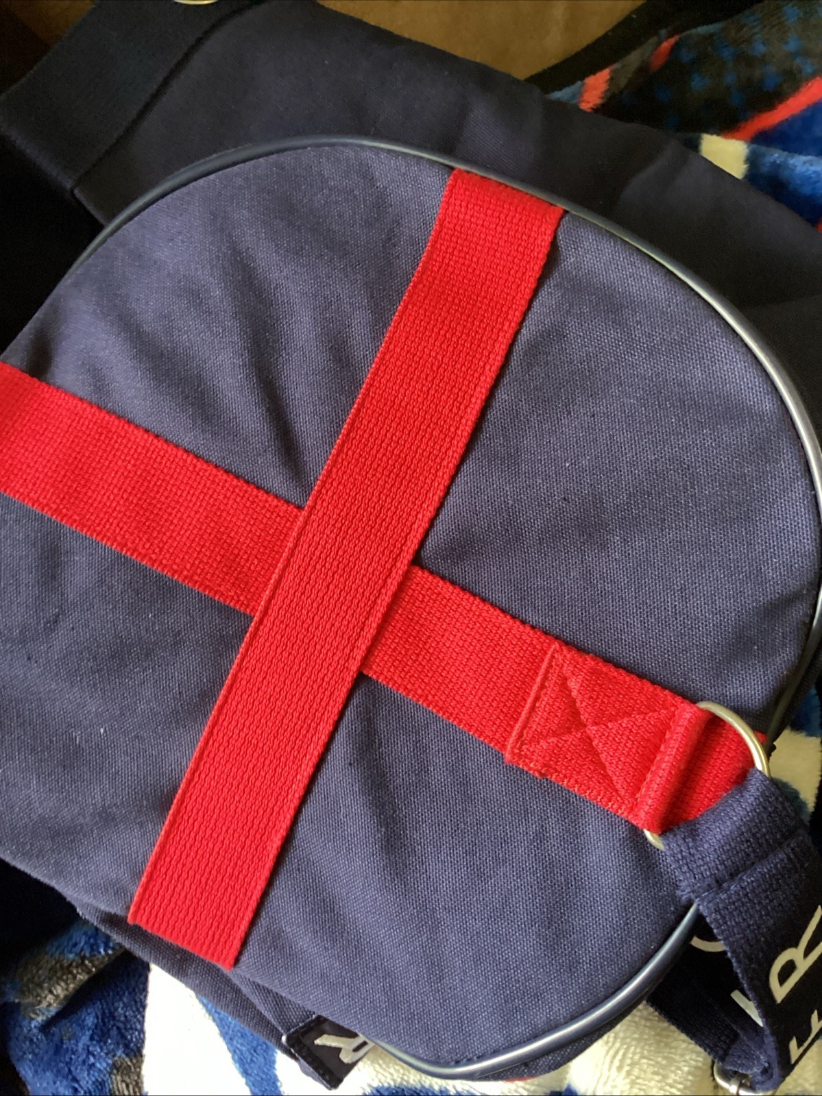 Vintage Tommy Hilfiger Weekend Duffel Bag(NWT)