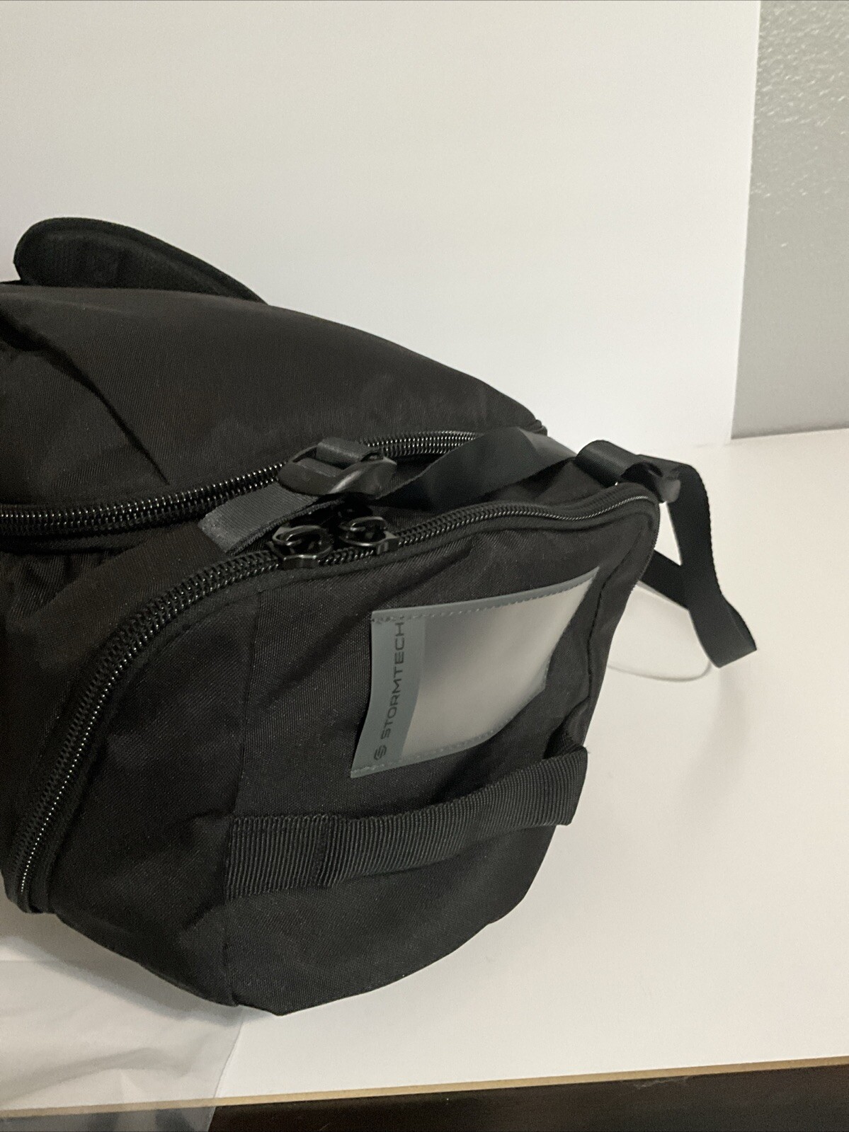 Stormtech Outdoor Equinox Ctx-2 Duffle Backpack 30L Black Nwt