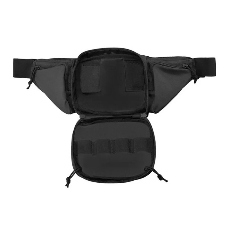 Outdoor Multi Functional Sport Cycling Waist Bag Shoulder