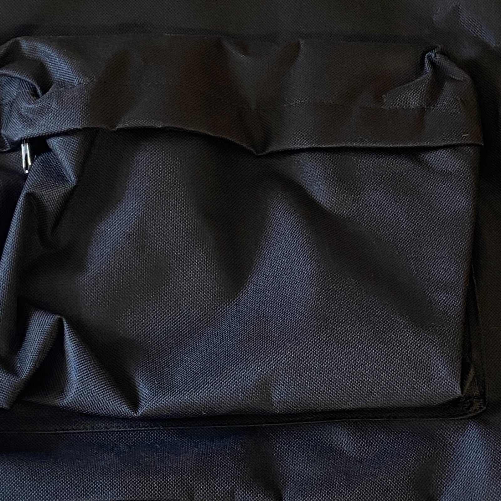 Black Everest Backpack Luggage Bag Travel School Sports 17 in x 13 in NWOT
