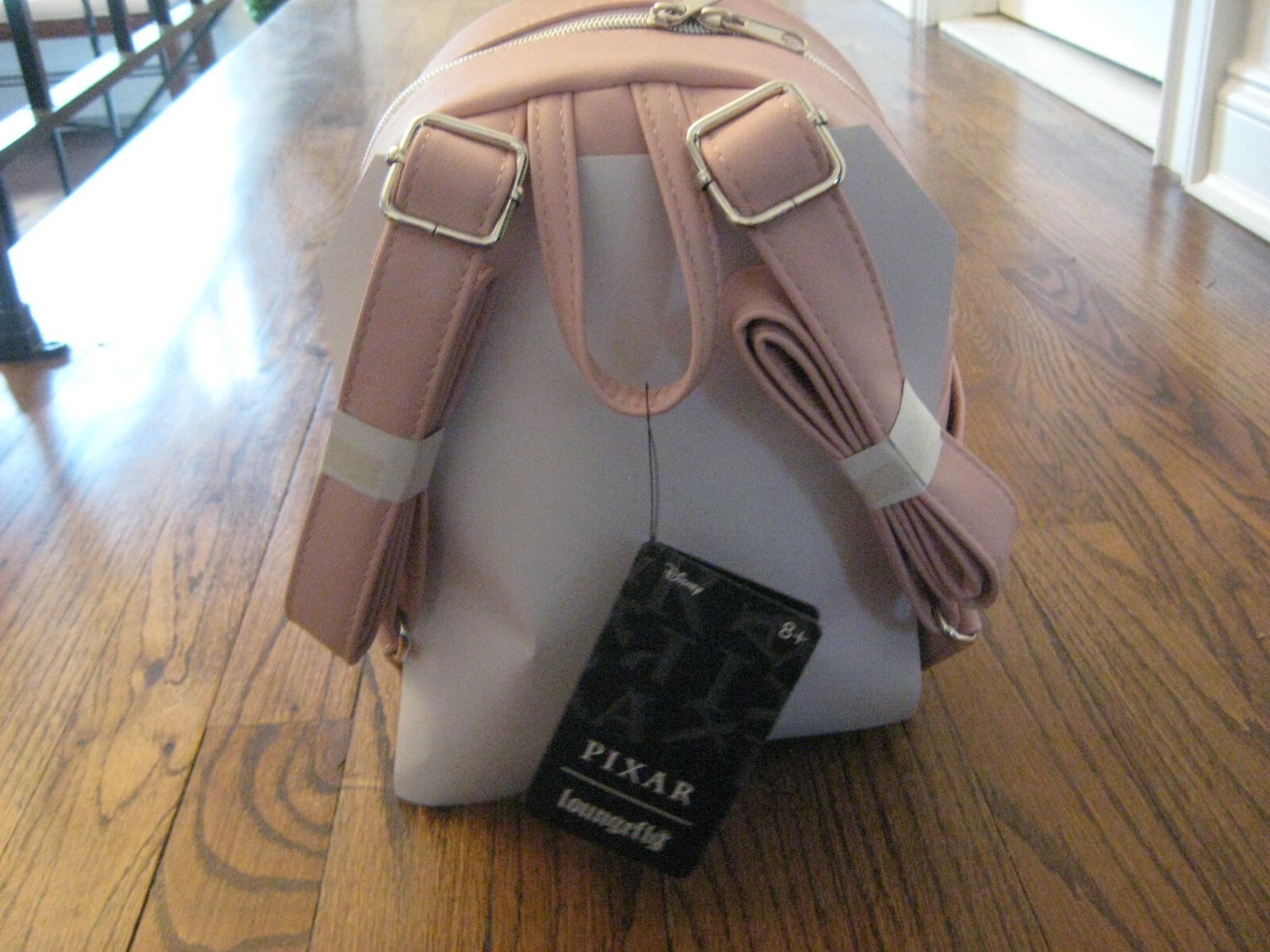 Loungefly Disney Pixar Up Carl & Ellie Mini Backpack & Wallet Set!
