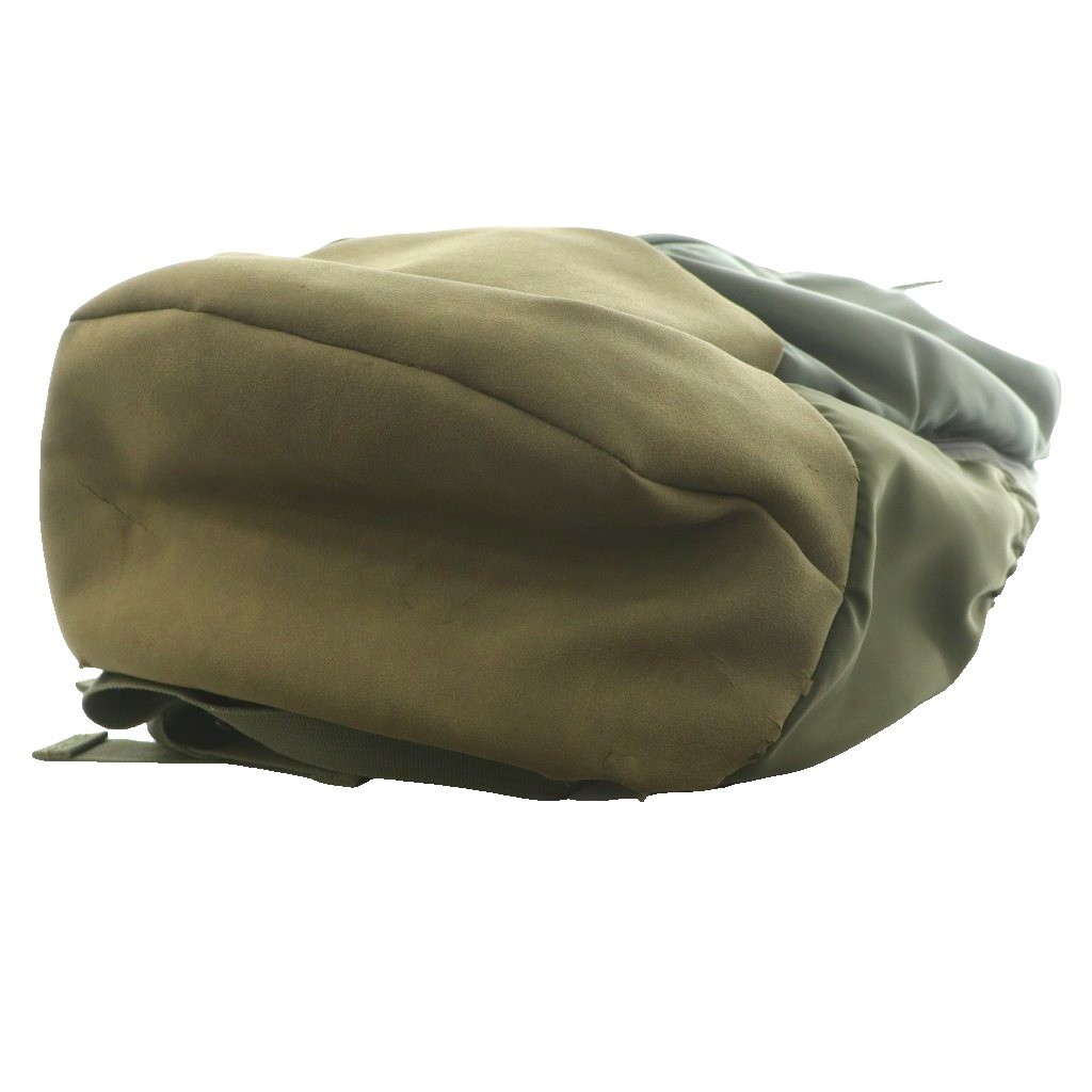 Urban Research Doors URBAN RESEARCH DOORS URD BACKPACK Backpack Gray Khaki SS