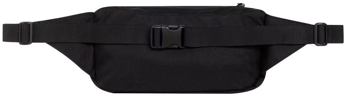 Supreme Waist Bag (FW24) Black 100% AUTHENTIC