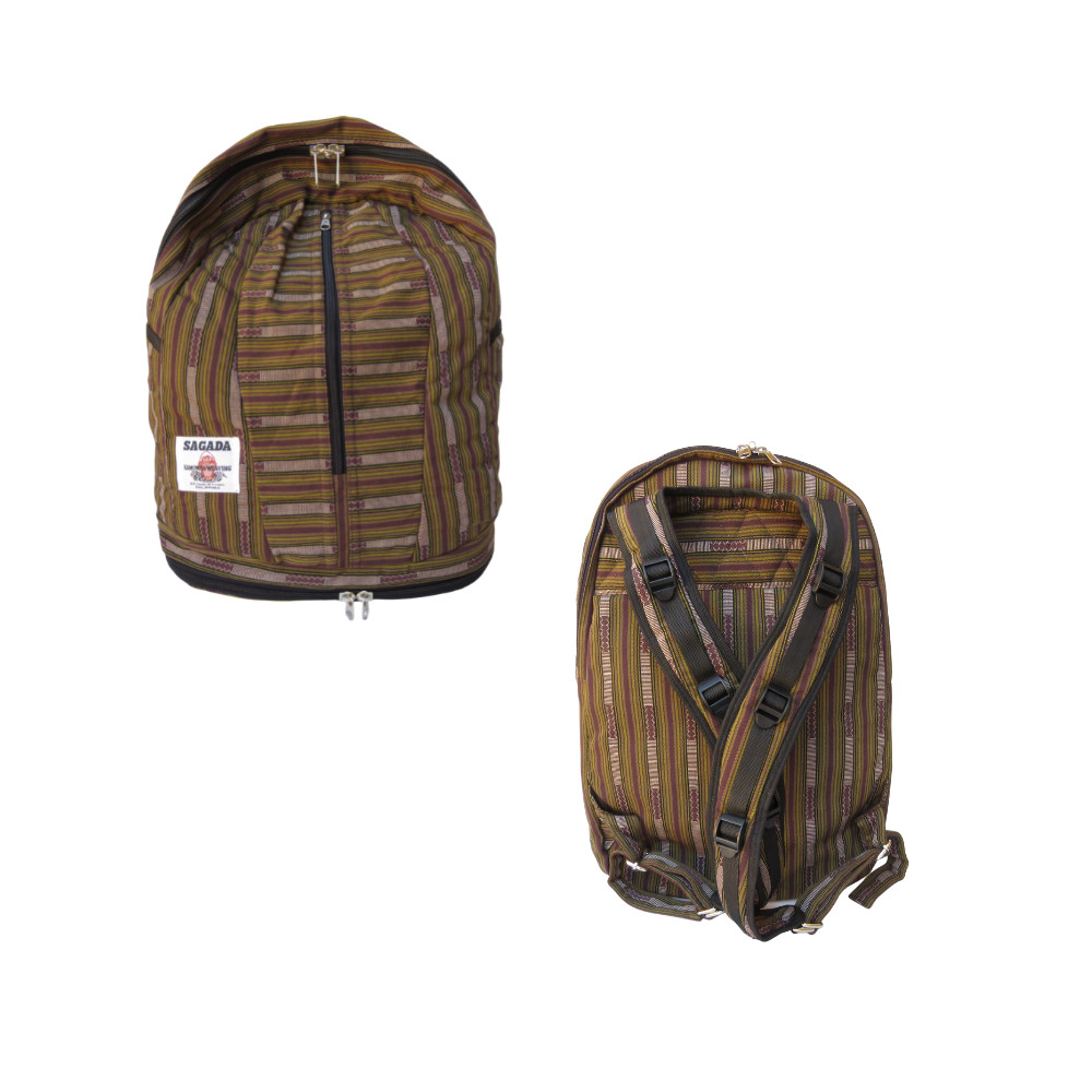 Sagada Kamowan Weaving – Tipuksa Handwoven Backpack