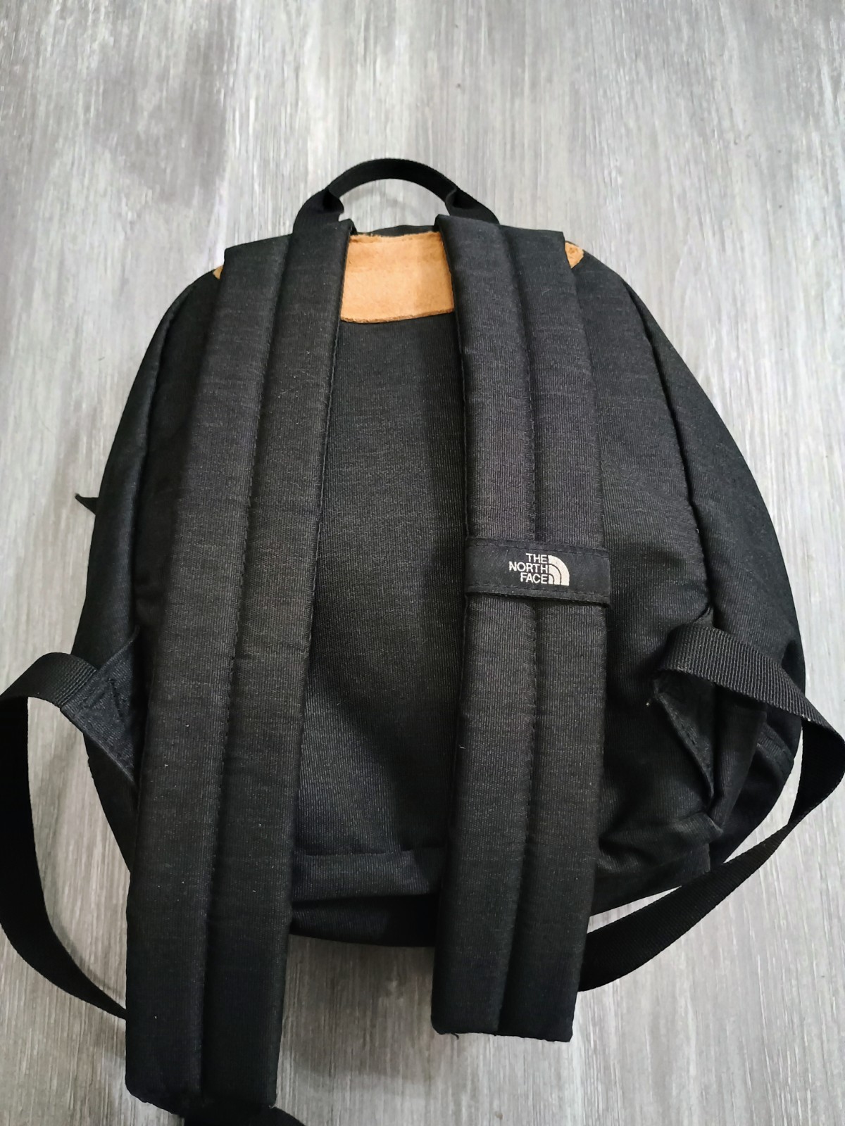 The North Face K Berkeley Mini Black ONESIZE NWOT