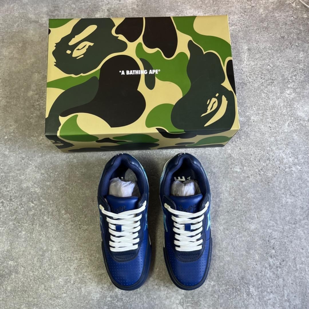 Bape Sta Apgani Limited Collection Brand New 24cm Load from japan
