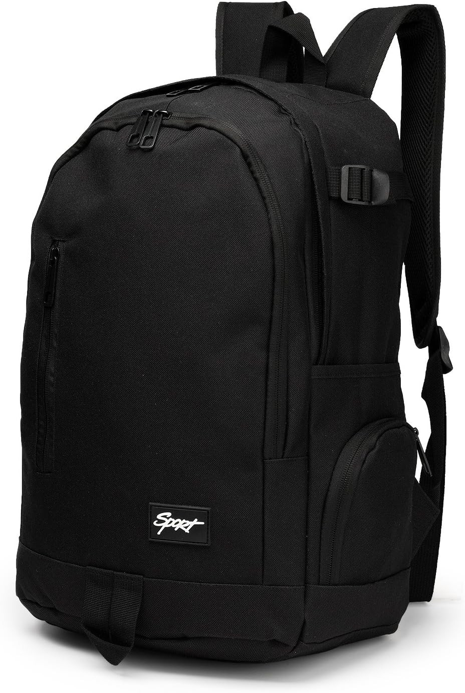 School Backpack Travel Bag for Men & Women Lightweight College Back Pack with…