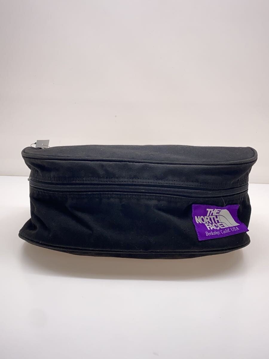 THE NORTH FACE Shoulder Bag, Acrylic, Navy, Plain, NN7509N