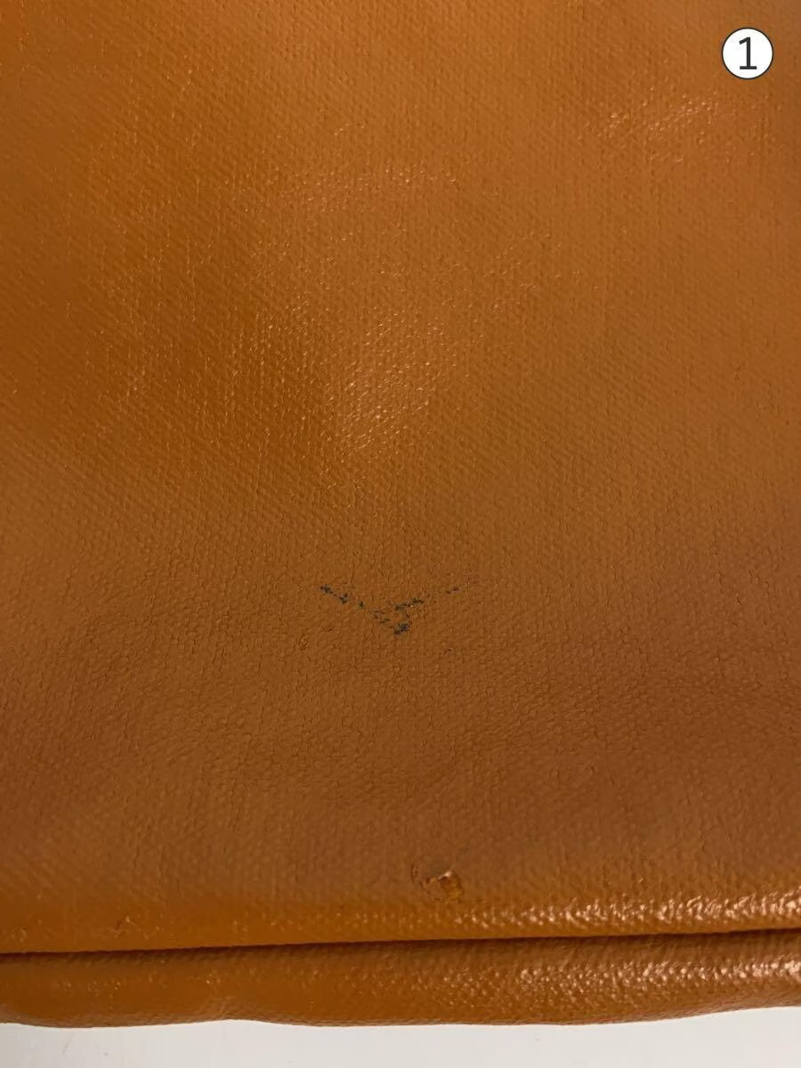 PORTER FREE STYLE Shoulder Bag Camel Solid 707 08211