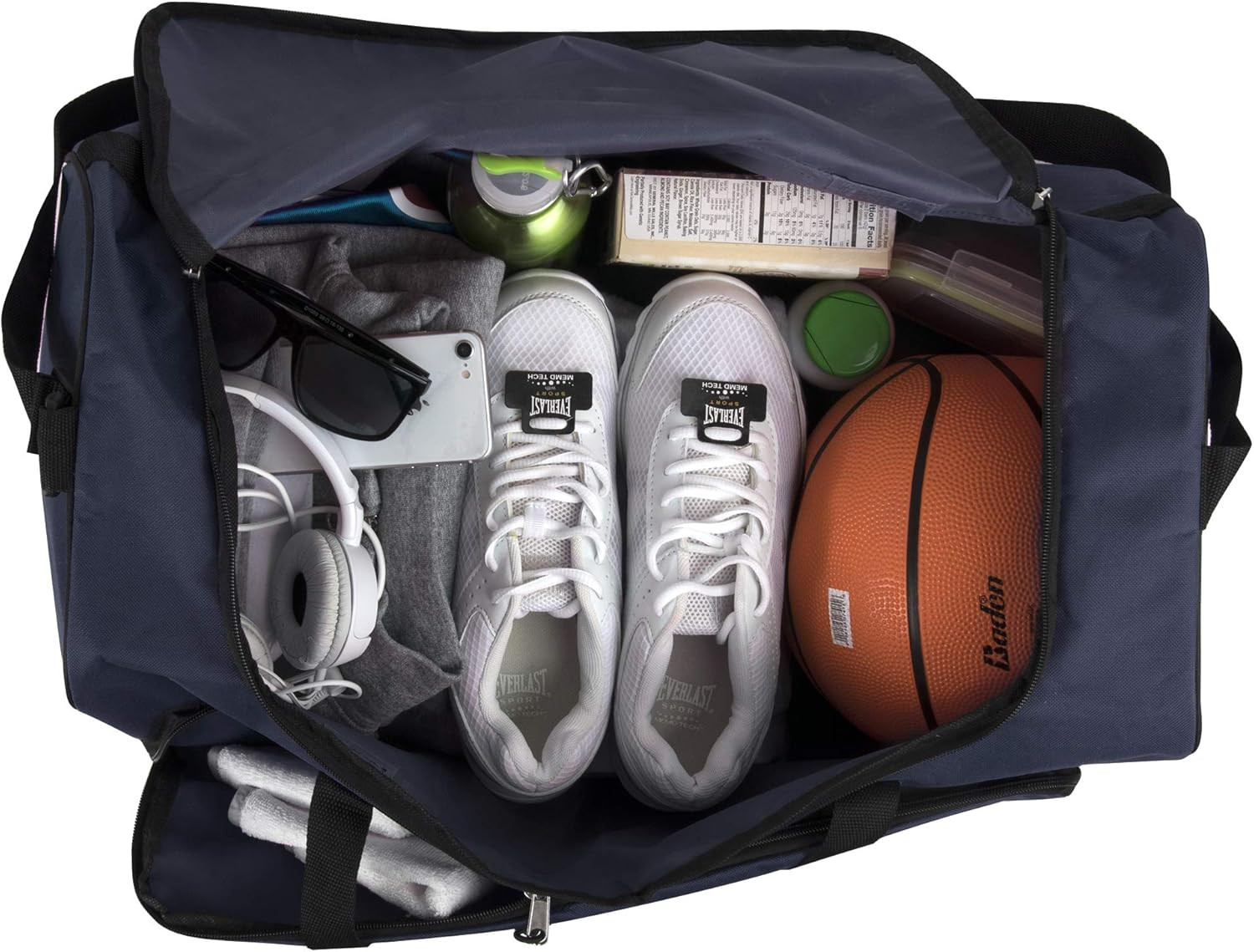 Lightweight Canvas Duffle Bags for Men & Women for Traveling, the Gym, and as Sp