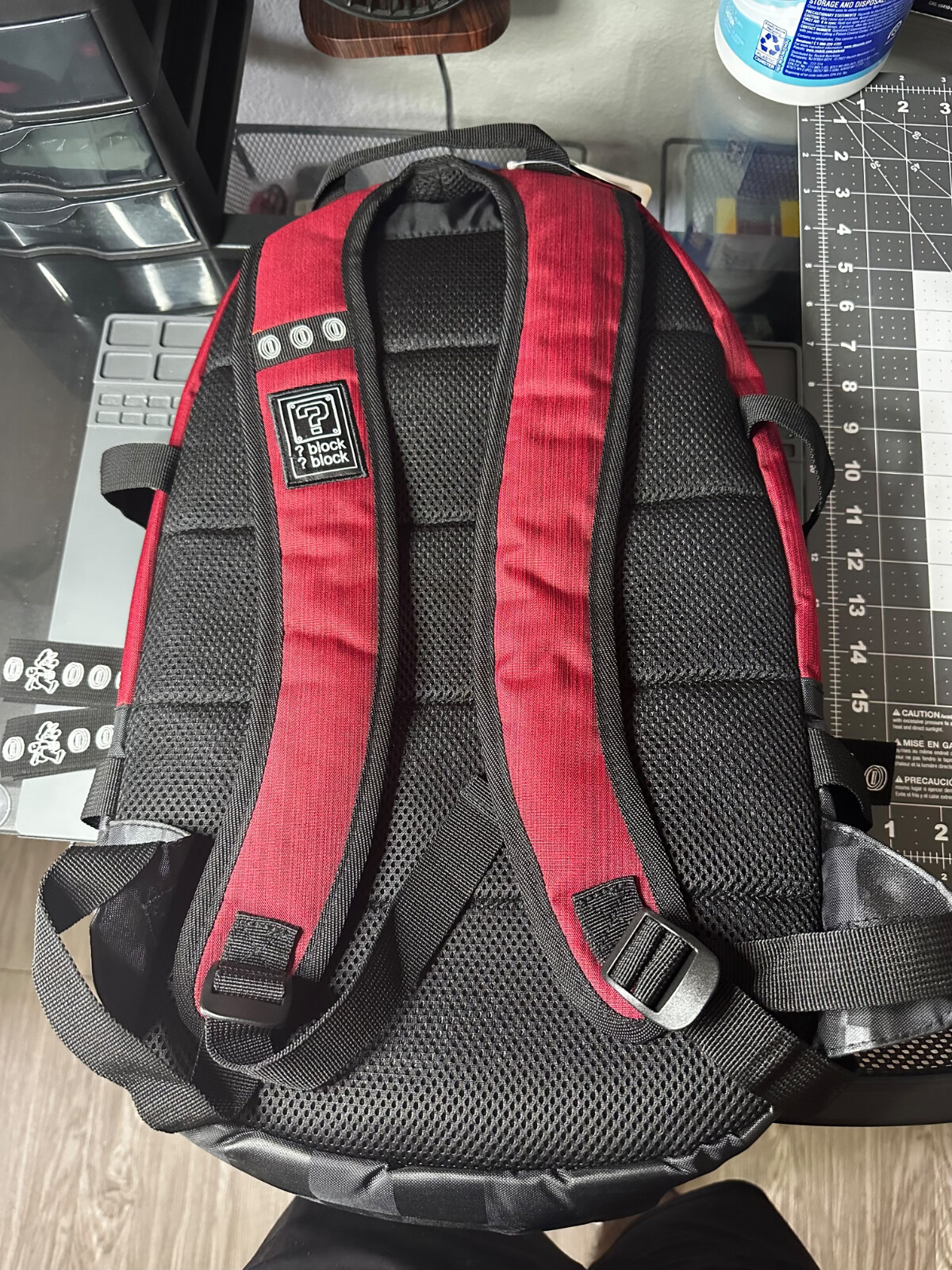 Nintendo Super Mario Bros. Backpack