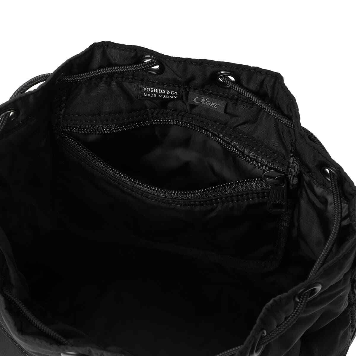 Yoshida Porter SENSES Tool Shoulder bag Black 672-26822 from Japan